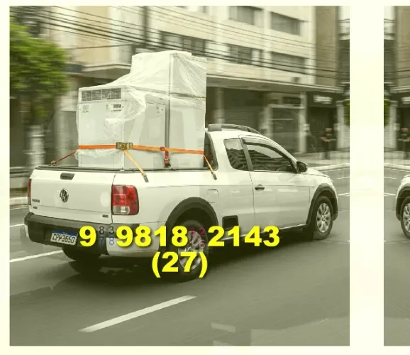 Frete + Mudança + Guincho para motos - Transporte com segurança e qualidade!