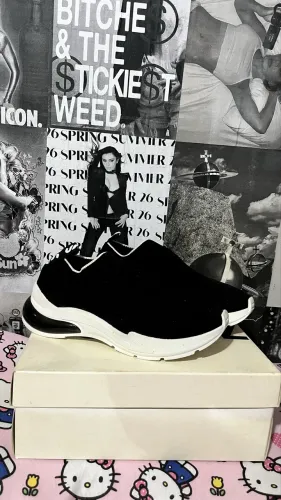 tênis sonho dos pés preto 37