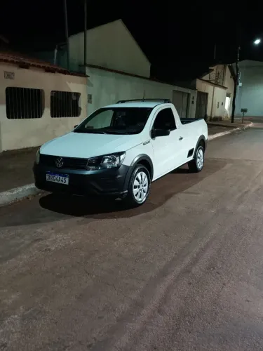 Volkswagen Saveiro Robust 1.6 Total Flex 16V 2023
