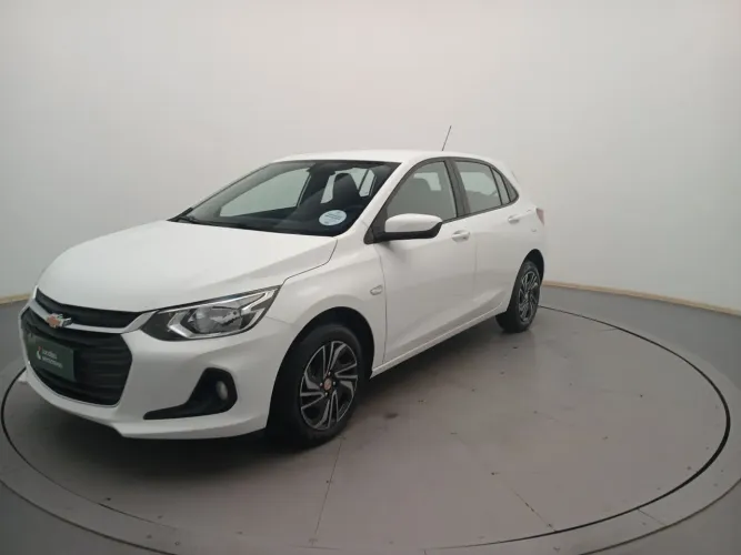 Chevrolet Onix Hatch LT 1.0 12V Flex Mec. 4P 2025