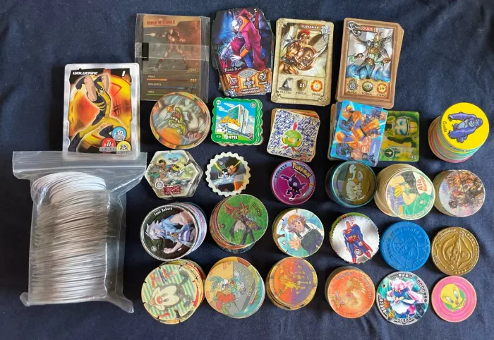 TAZOS ELMA CHIPS VARIADOS