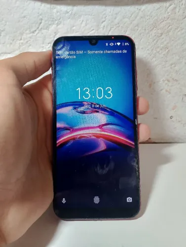 Moto e6s " aceito propostas "