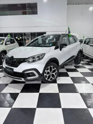 Renault Captur Intense 1.3 TB 16V Flex 5P AUT 2023