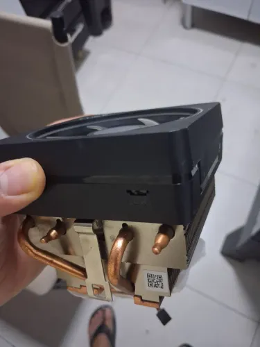 Vendo Cooler amd wraith prism am4 original ryzem