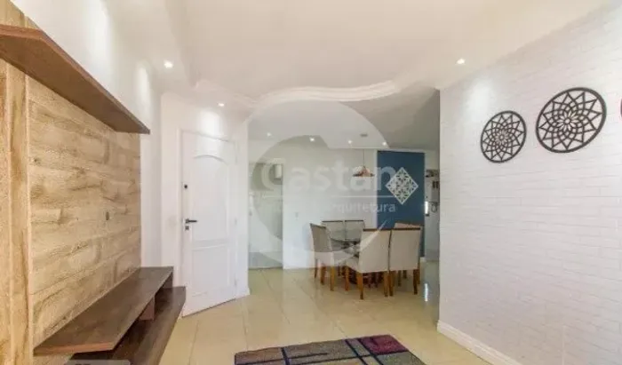 Apartamento em Vila Regente Feijó