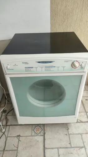 Secadora Brastemp