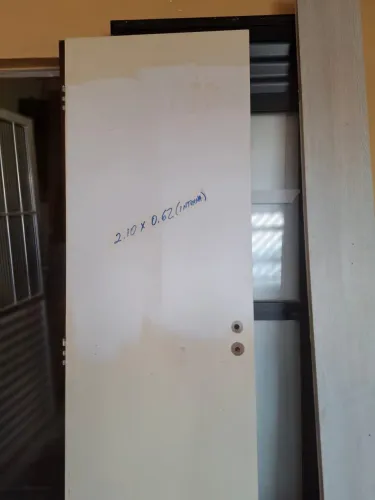 Folha de porta 2.10x0.62