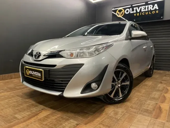Toyota Yaris XS Sedan 1.5 Flex 16V 4P Aut. 2020