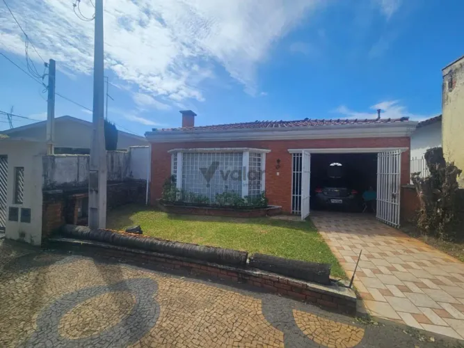 Casa à venda em Valinhos, Vila Embaré, com 6 quartos, com 319 m²
