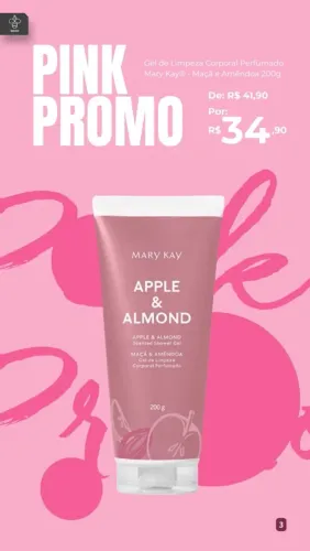 Gel de limpeza corporal
