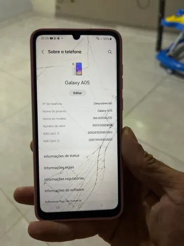 Celular A05