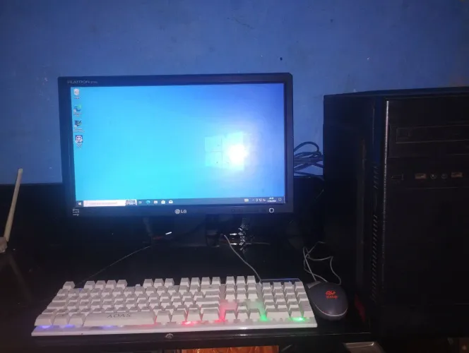 Troco Pc gamer