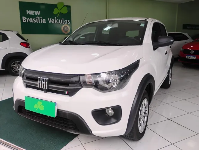 Fiat Mobi Like 1.0 Fire Flex 5P. 2025