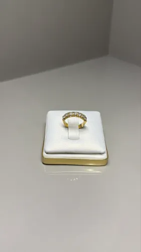 Anel de Ouro 18K - Novo - 2.76g