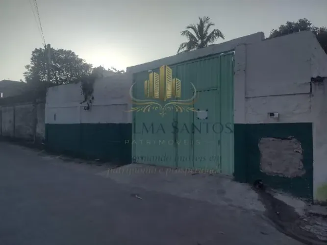 Galpão Comercial para Locação em Salvador-BA 290,00 m² de Área
