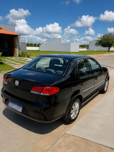 Fiat Siena EL 1.0 MPI Fire Flex 8V 4P 2013