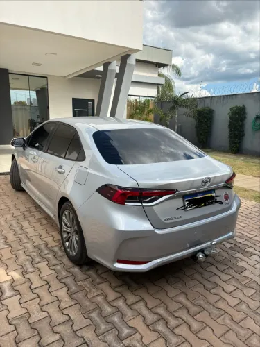 Toyota Corolla XEI 2.0 Flex 16V Aut. 2022