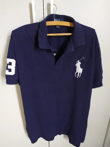 Camisa Polo Ralph Lauren Big Pony