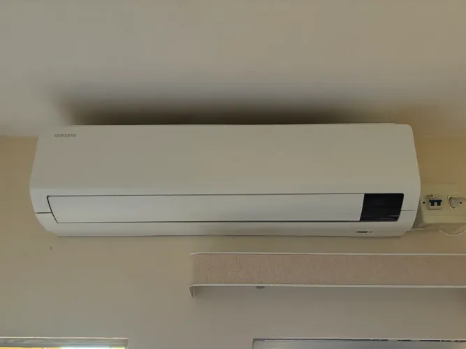 Ar condicionado inverter SAMSUNG 22000 btus