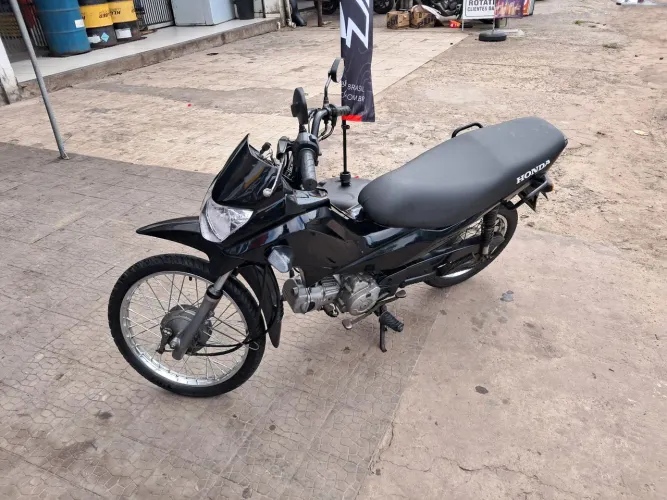 Vendo pop 110i toda revisada .