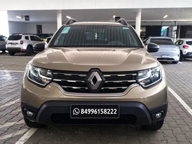 Renault Duster Intense 1.6 16V Flex MEC 2024