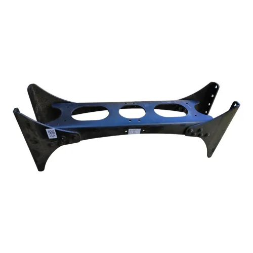 Travessa Central Chassis Original Vw Delivery *0
