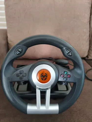 Volante Nox Krom K-Wheel