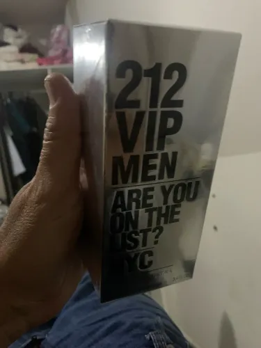 212 vip men