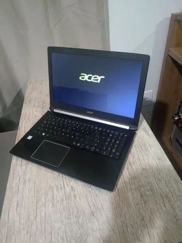Notebook Acer aspire A515 51g i5 de 8 th 4 gb ram