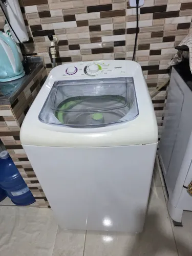 Vendo uma máquina de lavar
