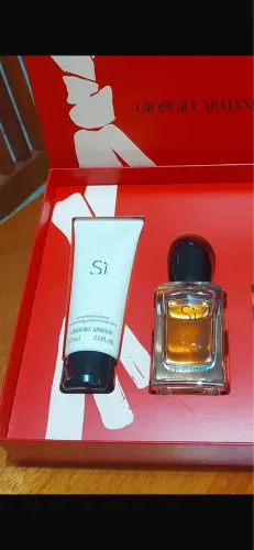 Kit Sì Giorgio Armani