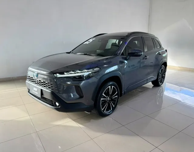 Toyota Corolla Cross XRX 1.8 16V Aut.(híbrido) 2025