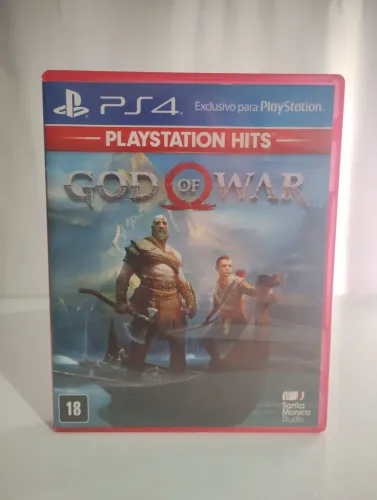God Of War Playstation 4