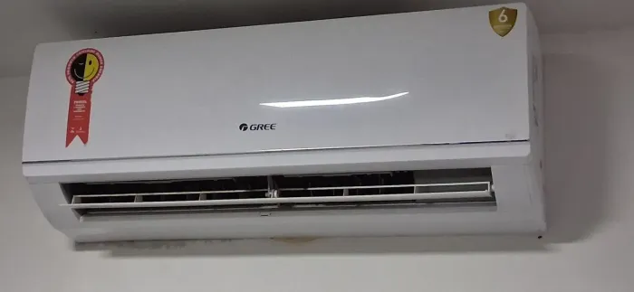 Ar condicionado usado 9000btus