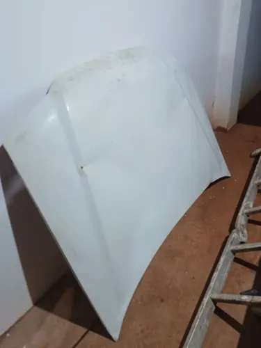 Capô do carro G3