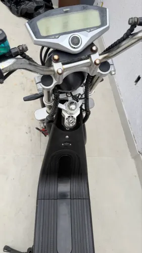 Vendo scooter elétrica