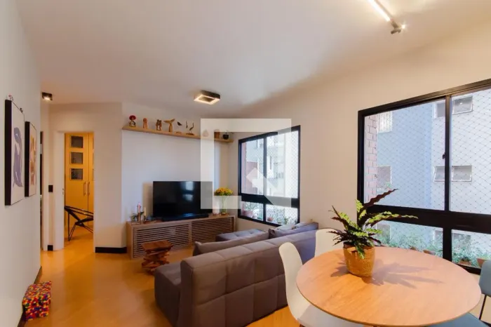 Apartamento à Venda - Vila Mariana, 2 Quartos, 69 m2