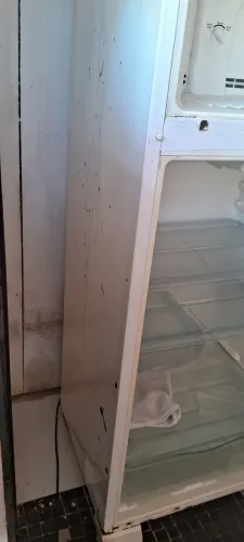 Geladeira Electrolux