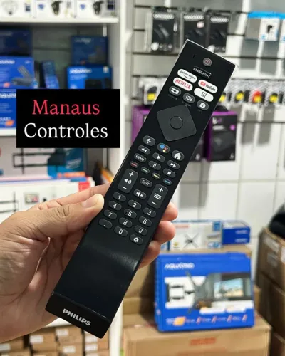 Controle para Tv Philips Android Original