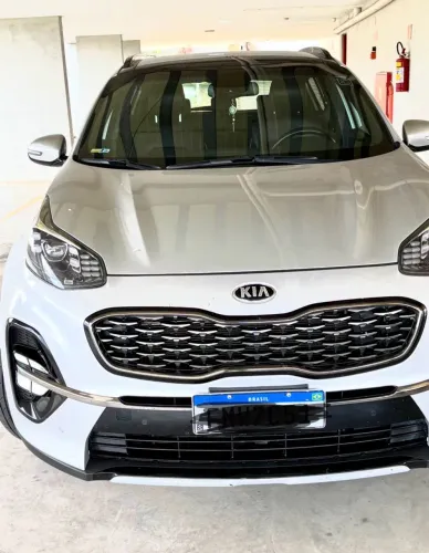 Kia Motors Sportage EX 2.0 16v/ 2.0 16V Flex Aut. 2021