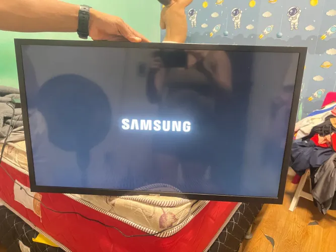 Tv Samsung 32? nova