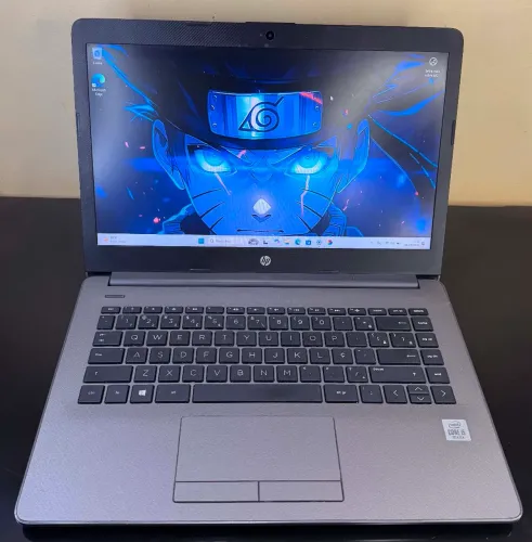 NOTEBOOK HP | I5-10th | 8GB | SSD 256GB NvMe M2 