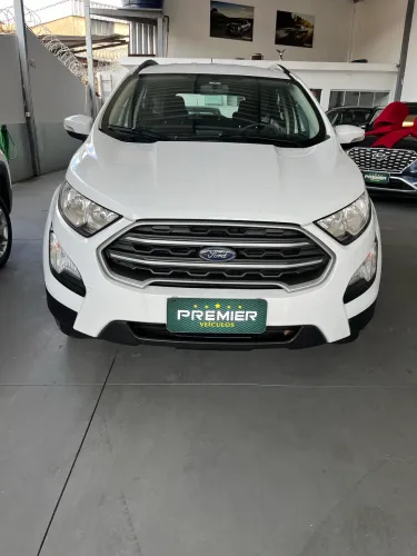 Ford Ecosport SE 1.5 12V Flex 5P Aut. 2020