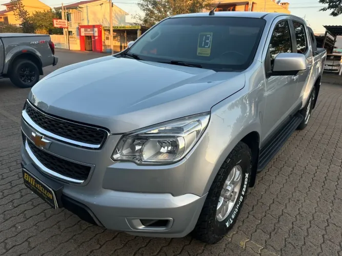 Chevrolet S10 Pick-up LT 2.8 TDI 4X4 CD Diesel AUT 2013