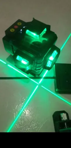 Nível a laser 16 linhas