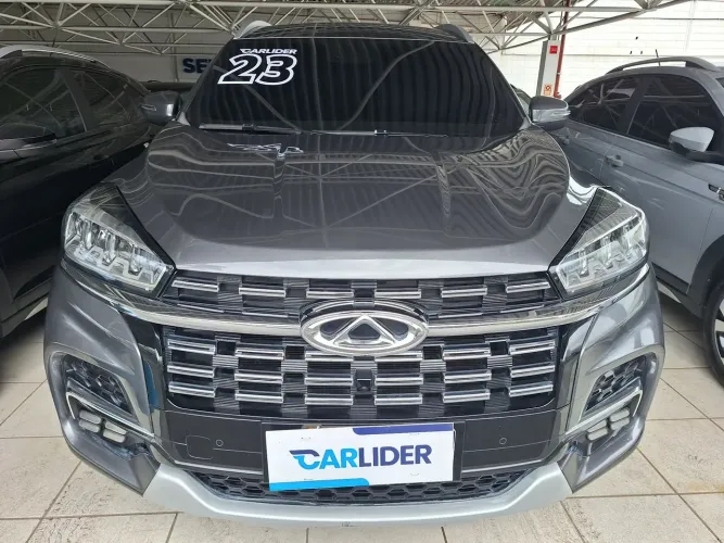 Chery Tiggo 8 TXS 1.6 Turbo Tgdi AUT 2023