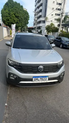 Volkswagen T-Cross Sense 1.0 TSI Flex 5P Aut. 2020