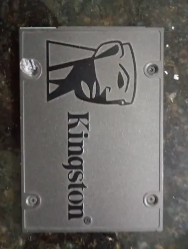 VENDO HD KINGSTON 120 GB