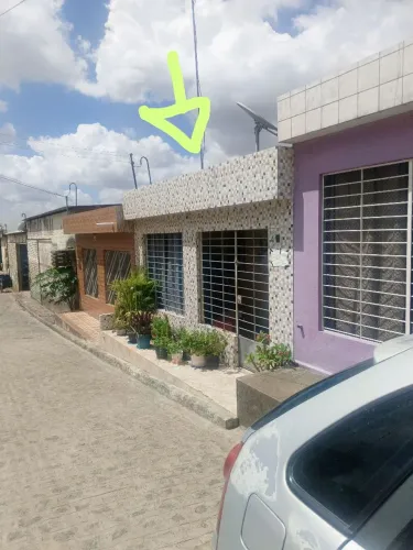 Casa em João Alfredo