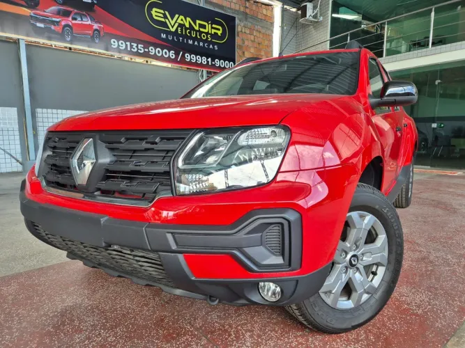 Renault Duster Oroch Intense 1.6 Flex 16V Mec. 2025